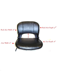Bobcat 3 Seat Drive Medical BC35045