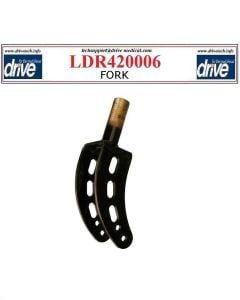 Cobalt Power Chair Caster Fork Drive Medical LDR420006