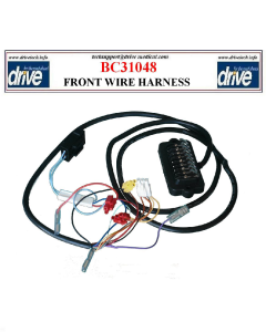 Bobcat 3 Front Wire Harness Drive Medical BC31048