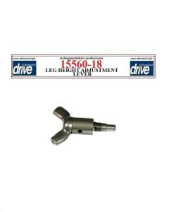 Competitor Bed Height Adjustment Lever For Leg Replacement Drive Medical 15560-18