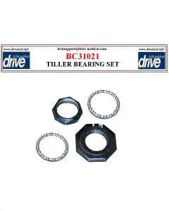 Bobcat 3 Tiller Bearing Set Drive Medical BC31021