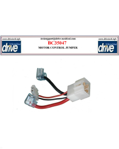 Bobcat 3 Motor Controller Jumper Harness Drive Medical BC35047