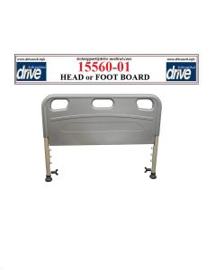 Competitor Bed Headboard Or Footboard Replacement Drive Medical 15560-01