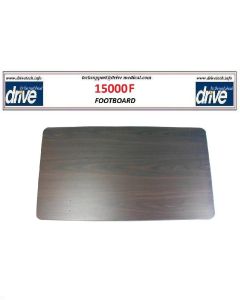 Full Electric LTC Bed Footboard Replacement Drive Medical 15000F