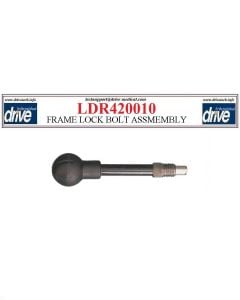 Cobalt Power Chair Frame Lock Bolt Assembly Drive Medical LDR420010