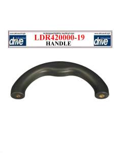 Cobalt Power Chair Handle Drive Medical LDR420000-19