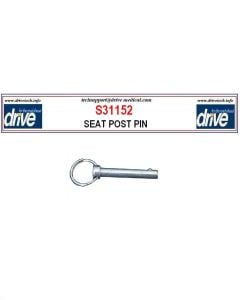 Bobcat 3 Seat Post Pin Drive Medical S31152