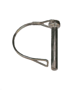 Knee Post Adjustment Pin for 796 Knee Walker, 95012R79614