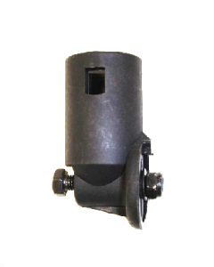 Flip Back Arm Bracket.Cruiser 3 Wheelchair Drive Medical STDS3J2409