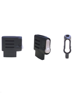 Nitro Rollator Rear Back Height Adjustment Latch- 10266WT Drive Medical 1026606-W