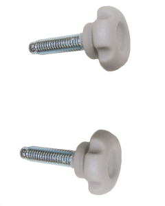 Nitro Rollator Backrest Knob & Bolt -10266BK Drive Medical 1026605-G