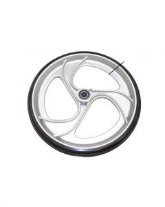 Nitro Walker Wheel Replacement