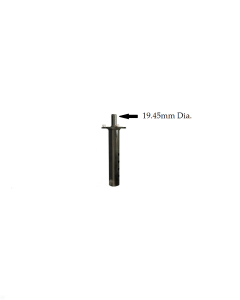 Cobalt Power Chair Seat Post (19.45mm) Drive Medical LDR420000-FN