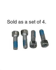 Knee Pad Screw Set for 796 Knee Walker, 95012R79601