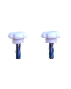Nitro Rollator Backrest Knob & Bolt -10266WT