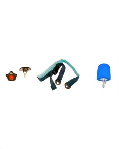 Aquajoy Lap Harness with Pommel by Drive Medical BL115