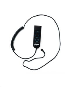 Probasics Full Electric Hospital Bed Pendant Remote PBFEB/BL, Part X1HBFEDG03