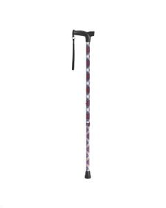 Comfort Grip T Handle Cane, Patriotic