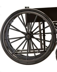 24" Nova Rear Wheel For Wheelchair Models 5060h, 5080h, 5090h YU-506004