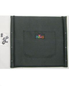 Nova Upholstery 20" Back For 5200s Nylon Serial Number Includes: yu, Y And H