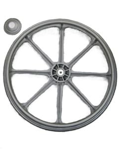 Nova Wheel 24" Rear 5200s Wheelchair YU-520005