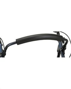 Nova Backrest Flip-back For Rollator Walkers V42065, Blue 