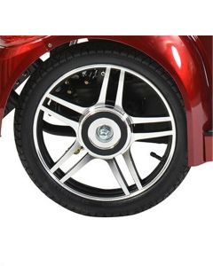 Replacement Back Wheel Assembly for Zoom-R318CS, S36-013