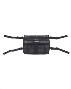Drive Vinyl Mesh Bath Bench Chair Storage Pouch 10267-1
