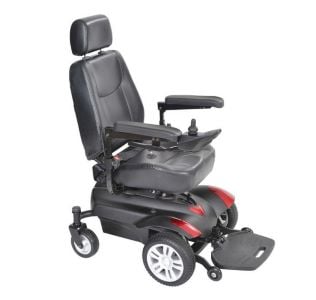 Power Electric Wheelchair Parts
