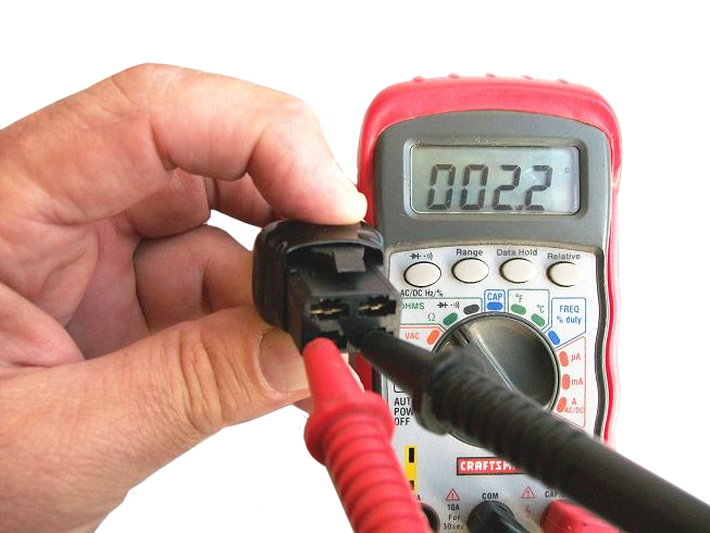 Motor tester