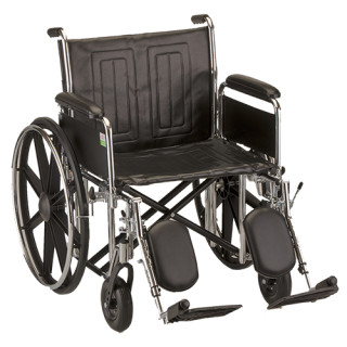 wheelchair footrest and legrests