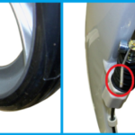 How to Change a Brake on a Nitro Walker Rollator